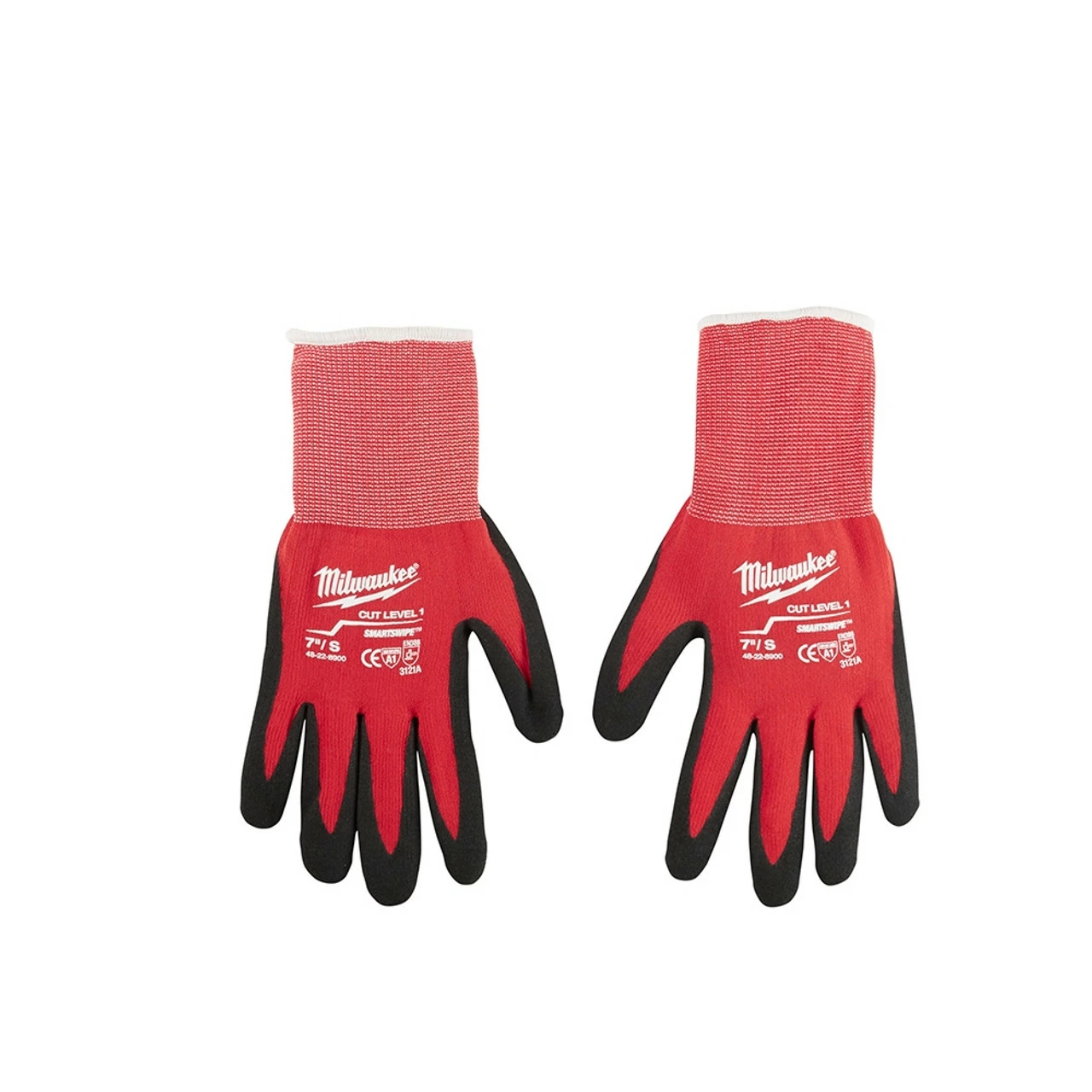 Milwaukee 48-22-8900 Cut Level 1 Dipped Gloves Small 3 Milwaukee 48-22-8900 Cut Level 1 Dipped Gloves Small