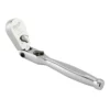 Milwaukee 48-22-9007 1/4 Drive 6 In. Flex Head Ratchet -GREATLAKESPOWERTOOLS Sales 48 22 9007 87196.1668012539