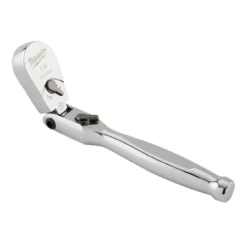 Milwaukee 48-22-9007 1/4 Drive 6 In. Flex Head Ratchet