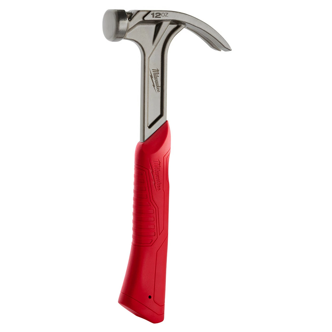 Milwaukee 48-22-9019 12oz Smooth Face Claw Hammer 3 Milwaukee 48-22-9019 12oz Smooth Face Claw Hammer