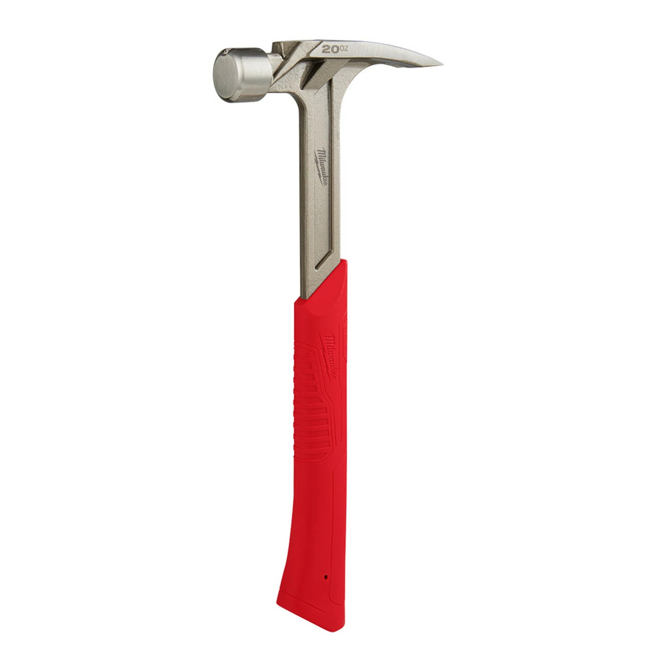Milwaukee 48-22-9020 20oz Smooth Face Rip Claw Hammer 3 Milwaukee 48-22-9020 20oz Smooth Face Rip Claw Hammer