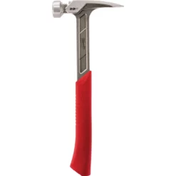 Milwaukee 48-22-9022 22 Oz. Milled Face Framing Hammer