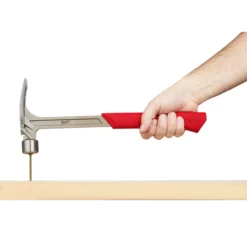 Milwaukee 48-22-9029 28oz Milled Face Framing Hammer 7 Milwaukee 48-22-9029 28oz Milled Face Framing Hammer -GREATLAKESPOWERTOOLS Sales 48 22 9029 6 36683.1656526794