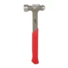 Milwaukee 48-22-9131 24oz Steel Ball Peen Hammer 1 Milwaukee 48-22-9131 24oz Steel Ball Peen Hammer -GREATLAKESPOWERTOOLS Sales 48 22 9131 1 65185.1677252709