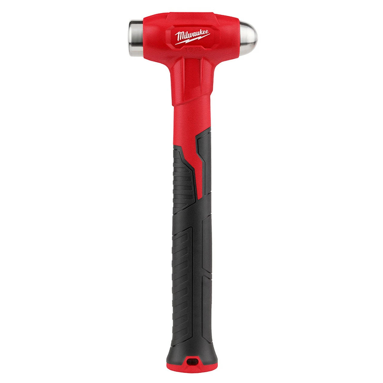 Milwaukee 48-22-9140 16oz Dead Blow Ball Peen Hammer 3 Milwaukee 48-22-9140 16oz Dead Blow Ball Peen Hammer