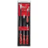 Milwaukee 48-22-9214 4 Pc Pry Bar Set 2 Milwaukee 48-22-9214 4 Pc Pry Bar Set -GREATLAKESPOWERTOOLS Sales 48 22 9214 2 04908.1581704363