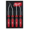Milwaukee 48-22-9217 4 Pc Hose Pick Set 2 Milwaukee 48-22-9217 4 Pc Hose Pick Set -GREATLAKESPOWERTOOLS Sales 48 22 9217 03531.1683229635