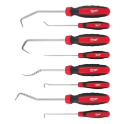 Milwaukee 48-22-9218 8pc Hook And Pick Set