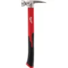 Milwaukee 48-22-9316 19oz Smooth Face Poly/Fiberglass Handle Hammer -GREATLAKESPOWERTOOLS Sales 48 22 9316 2 32990.1581704306