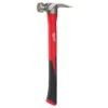 Milwaukee 48-22-9320 21oz Milled Face Poly/Fiberglass Hammer 1 Milwaukee 48-22-9320 21oz Milled Face Poly/Fiberglass Hammer -GREATLAKESPOWERTOOLS Sales 48 22 9320 03562.1678896836