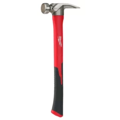 Milwaukee 48-22-9320 21oz Milled Face Poly/Fiberglass Hammer