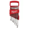 Milwaukee 48-22-9407 7pc Combination Wrench Set - SAE -GREATLAKESPOWERTOOLS Sales 48 22 9407 2 65594.1581704309