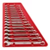 Milwaukee 48-22-9415 15pc Combination Wrench Set - SAE