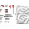 Milwaukee 48-22-9489 Mechanics Tool Set - 191PC -GREATLAKESPOWERTOOLS Sales 48 22 9489 90021.1610138477