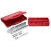 Milwaukee 48-22-9508 3/8 In. Drive 32pc Ratchet & Socket Set - Metric 2 Milwaukee 48-22-9508 3/8 In. Drive 32pc Ratchet & Socket Set - Metric -GREATLAKESPOWERTOOLS Sales 48 22 9508 2 84832.1581704317