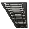 Milwaukee 48-22-9515 15pc Combination Wrench Set - Metric