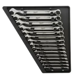 Milwaukee 48-22-9515 15pc Combination Wrench Set - Metric