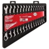 Milwaukee 48-22-9516 15pc Ratcheting Combination Wrench Set - Metric