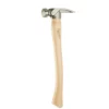 Milwaukee 48-22-9519 19oz Smooth Face Hickory Framing Hammer