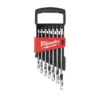 Milwaukee 48-22-9529 7pc Metric Flex Head Wrench