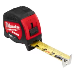 Milwaukee 48-22-9725 25 Ft STUD Tape Measure