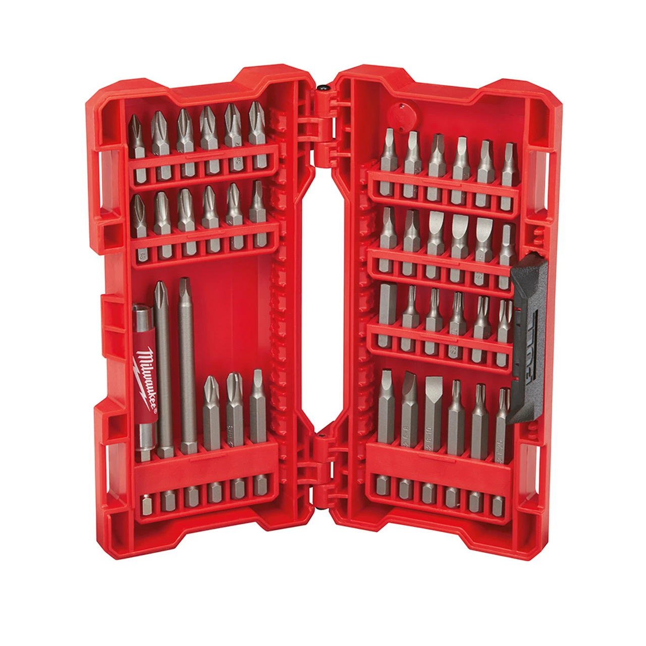 Milwaukee 48-32-1551 Driver Bit Set - 42 PC 3 Milwaukee 48-32-1551 Driver Bit Set - 42 PC