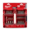 Milwaukee 48-32-1552 Driver Bit Set 64 Pc.