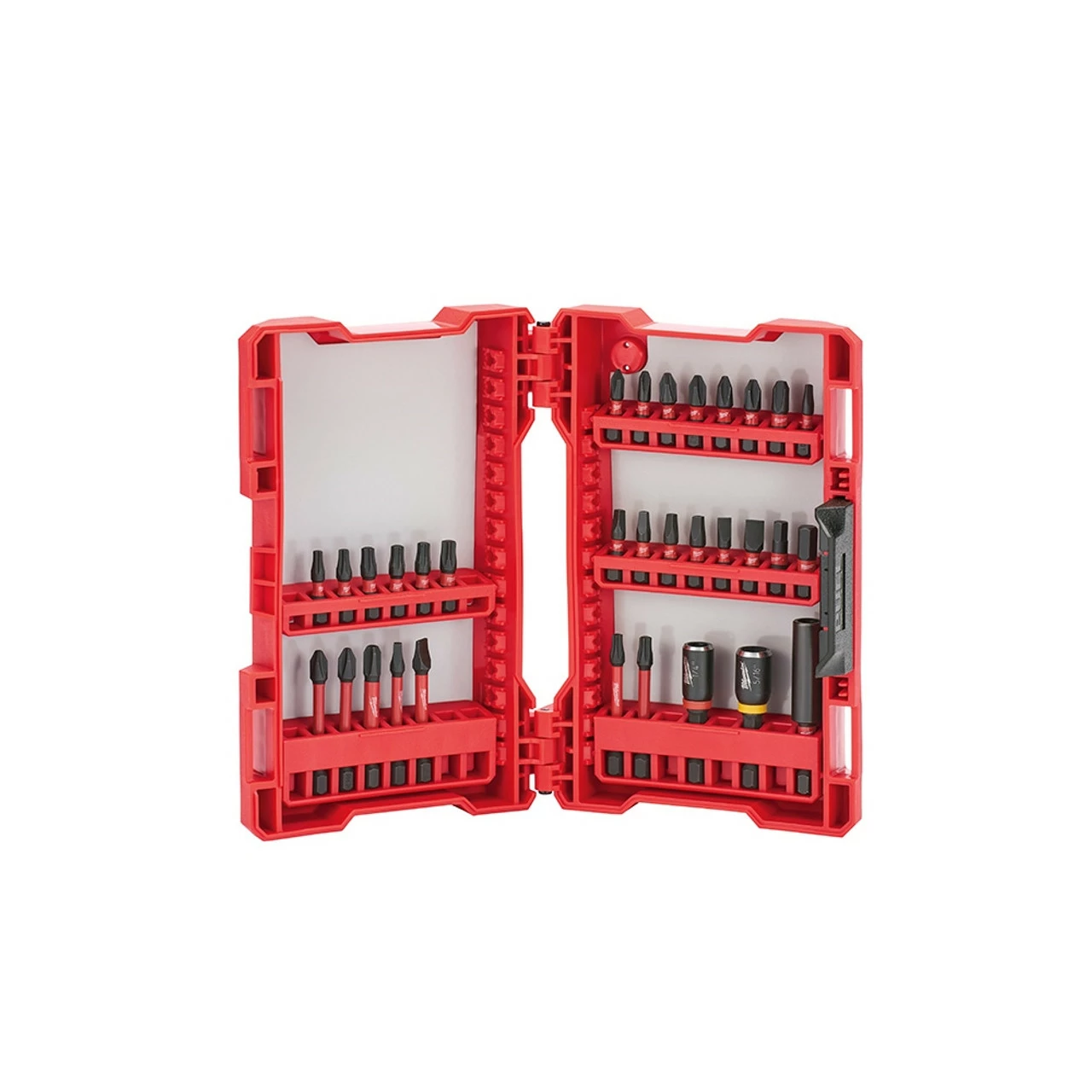 Milwaukee 48-32-4004 32 Pc. Shockwave Driver Bit Set 3 Milwaukee 48-32-4004 32 Pc. Shockwave Driver Bit Set