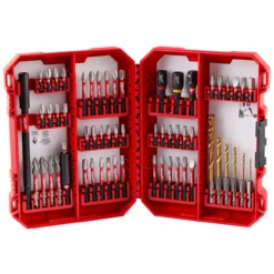 Milwaukee 48-32-4097 Impact Duty Drill / Drive Set - 60PC