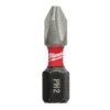 Milwaukee 48-32-4112 SHOCKWAVE Impact Phillips #2 Insert Bits (25 Pk) 2 Milwaukee 48-32-4112 SHOCKWAVE Impact Phillips #2 Insert Bits (25 Pk) -GREATLAKESPOWERTOOLS Sales 48 32 4112 33621.1702923616