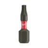Milwaukee 48-32-4134 SHOCKWAVE Impact Torx T15 Insert Bits (25 Pk) -GREATLAKESPOWERTOOLS Sales 48 32 4134 2 52434.1581704286