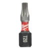 Milwaukee 48-32-4135 SHOCKWAVE Impact Torx T20 Insert Bits (25 Pk) -GREATLAKESPOWERTOOLS Sales 48 32 4135 11414.1702932453