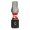 Milwaukee 48-32-4141 Shockwave Impact ECX 1 Insert Bits (25PK) -GREATLAKESPOWERTOOLS Sales 48 32 4141 68338.1702933217