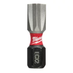 Milwaukee 48-32-4142 Shockwave Impact ECX 2 Insert Bits (25PK)