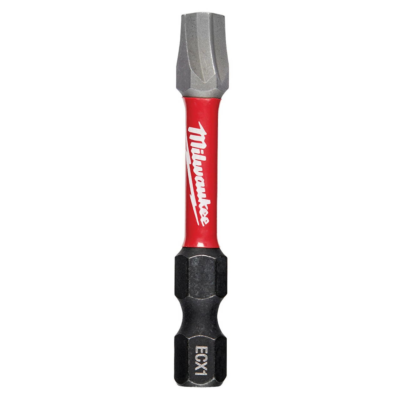 Milwaukee 48-32-4144 SHOCKWAVE 2 In. Power Bit ECX #1 (25 PK) 3 Milwaukee 48-32-4144 SHOCKWAVE 2 In. Power Bit ECX #1 (25 PK)
