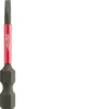 Milwaukee 48-32-4155 Shockwave 2 In Slotted 7/64 In Power Bits 25PK -GREATLAKESPOWERTOOLS Sales 48 32 4155 2 04947.1581704318