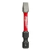 Milwaukee 48-32-4158 Shockwave 2 In. Impact 1/4 In. Power Bits (25PK)