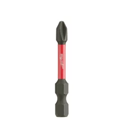 Milwaukee 48-32-4862 #2 Phillips Shockwave 2 In. Power Bits 250 Pk