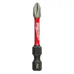 Milwaukee 48-32-4162 #2 Phillips Shockwave 2 In. Power Bits 25 Pk