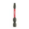 Milwaukee 48-32-4172 SHOCKWAVE 2 In Impact Square Recess #2 Power Bits -GREATLAKESPOWERTOOLS Sales 48 32 4172 2 63834.1581704308