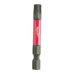 Milwaukee 48-32-4188 T40 Torx Shockwave 2 In. Power Bit 25pk