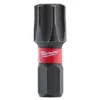 Milwaukee 48-32-4189 SHOCKWAVE Insert Bit Torx T50 (25 Pk) -GREATLAKESPOWERTOOLS Sales 48 32 4189 2 27579.1581704272
