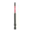 Milwaukee 48-32-4194 SHOCKWAVE 3-1/2 In. Square Recess #1 Power Bits
