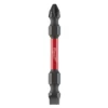 Milwaukee 48-32-4310 SHOCKWAVE PH2/SL #10 Impact Double Ended Bit