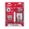 Milwaukee 48-32-4403 SHOCKWAVE Driver Bit Set 18PC -GREATLAKESPOWERTOOLS Sales 48 32 4403 2 97501.1581704309