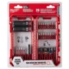 Milwaukee 48-32-4408 SHOCKWAVE Drive And Fasten Set 26PC -GREATLAKESPOWERTOOLS Sales 48 32 4408 69740.1702576190