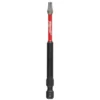 Milwaukee 48-32-4595 3-1/2 Power Bit TORX T20 25 Pk -GREATLAKESPOWERTOOLS Sales 48 32 4595 27974.1661365933