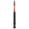 Copy Of Milwaukee 48-32-4597 SHOCKWAVE 3-1/2 In. Power Bit TORX T27 (25 PK) -GREATLAKESPOWERTOOLS Sales 48 32 4597 36422.1652108986