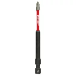 Milwaukee 48-32-4660 SHOCKWAVE Impact Duty 3-1/2 PH1 Bit 2PK