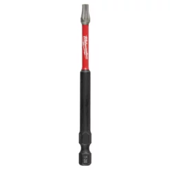 Milwaukee 48-32-4678 SHOCKWAVE Impact Duty 3-1/2 T20 Bit 2PK